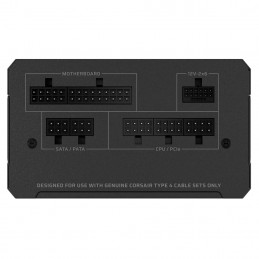 Corsair RM850e virtalähdeyksikkö 850 W 24-pin ATX ATX musta
