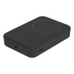 Belkin BoostCharge Pro Langaton lataaminen musta