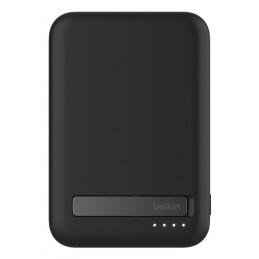 Belkin BoostCharge Pro Langaton lataaminen musta