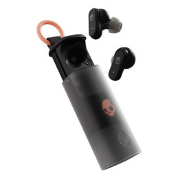 Skullcandy Dime Evo Kuulokkeet Langaton In-ear Puhelut Musiikki Bluetooth musta