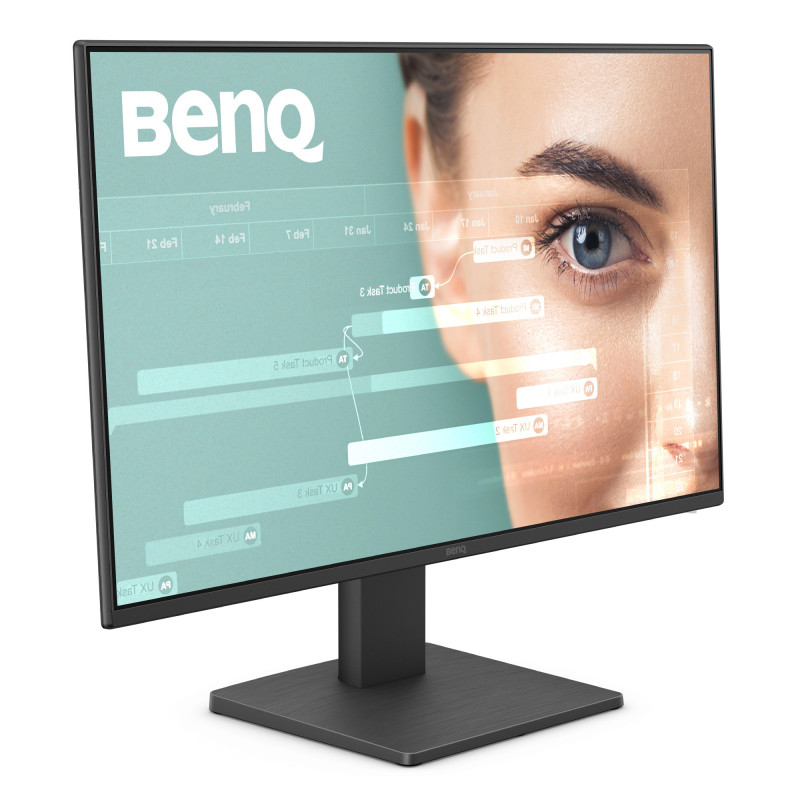 BenQ GW2491 LED display 60,5 cm (23.8") 1920 x 1080 pikseliä Full HD musta