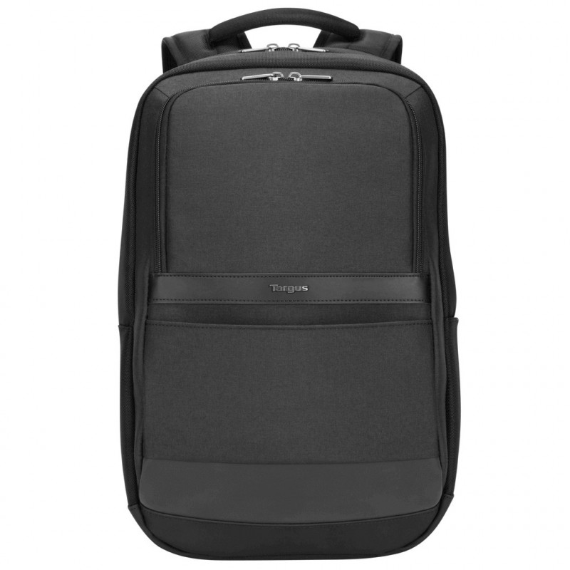 Targus TSB911GL laukku kannettavalle tietokoneelle 40,6 cm (16") Reppu musta, Harmaa