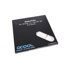 Alphacool 17534 Tietokoneen jäähdytysjärjestelmän osa ja lisätarvike Tuubi