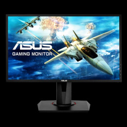 ASUS VG248QG 61 cm (24") 1920 x 1080 pikseliä Full HD Musta