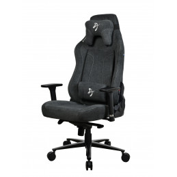 Arozzi Vernazza XL Softfabric Dark Grey