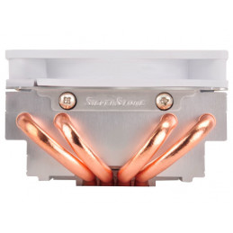 Silverstone SST-AR06 Tietokoneen jäähdytysjärjestelmä Suoritin Jäähdytin 9,2 cm Sininen, Valkoinen