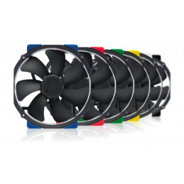 Noctua NF-A15 HS-PWM chromax.black.swap Tietokonekotelo Tuuletin musta