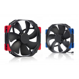 Noctua NF-A15 HS-PWM chromax.black.swap Tietokonekotelo Tuuletin musta