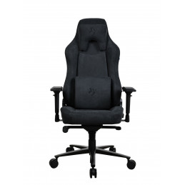 Arozzi Vernazza Supersoft - Pure Black PC-pelituoli