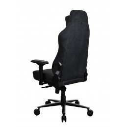 Arozzi Vernazza Supersoft - Pure Black PC-pelituoli