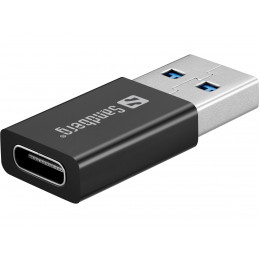 Sandberg USB-C A DVD Drive