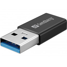 Sandberg USB-C A DVD Drive