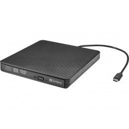 Sandberg USB-C A DVD Drive