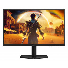 AOC G4 24G42E tietokoneen litteä näyttö 61 cm (24") 1920 x 1080 pikseliä Full HD LCD musta