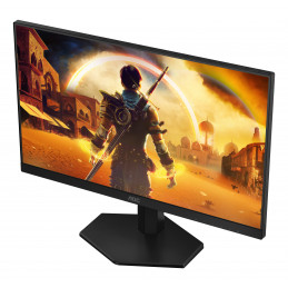 AOC G4 24G42E tietokoneen litteä näyttö 61 cm (24") 1920 x 1080 pikseliä Full HD LCD musta