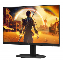 AOC G4 24G42E tietokoneen litteä näyttö 61 cm (24") 1920 x 1080 pikseliä Full HD LCD musta