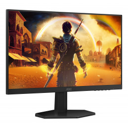 AOC G4 24G42E tietokoneen litteä näyttö 61 cm (24") 1920 x 1080 pikseliä Full HD LCD musta