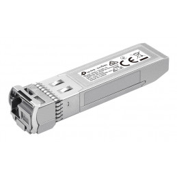 TP-Link Omada SM5110LSB-10 lähetin-vastaanotinmoduuli Valokuitu 10312 Mbit s SFP+