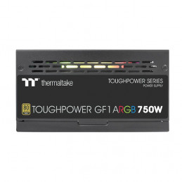 Thermaltake PS-TPD-0750F3FAGE-1 virtalähdeyksikkö 750 W 24-pin ATX ATX musta