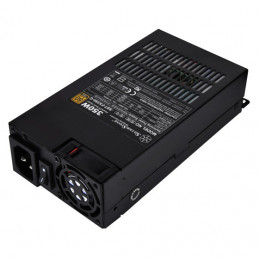 Silverstone FX350-G virtalähdeyksikkö 350 W 20+4 pin ATX Flex ATX musta