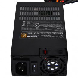 Silverstone FX350-G virtalähdeyksikkö 350 W 20+4 pin ATX Flex ATX musta
