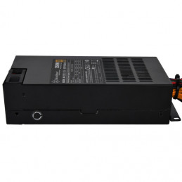 Silverstone FX350-G virtalähdeyksikkö 350 W 20+4 pin ATX Flex ATX musta