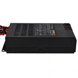 Silverstone FX350-G virtalähdeyksikkö 350 W 20+4 pin ATX Flex ATX musta