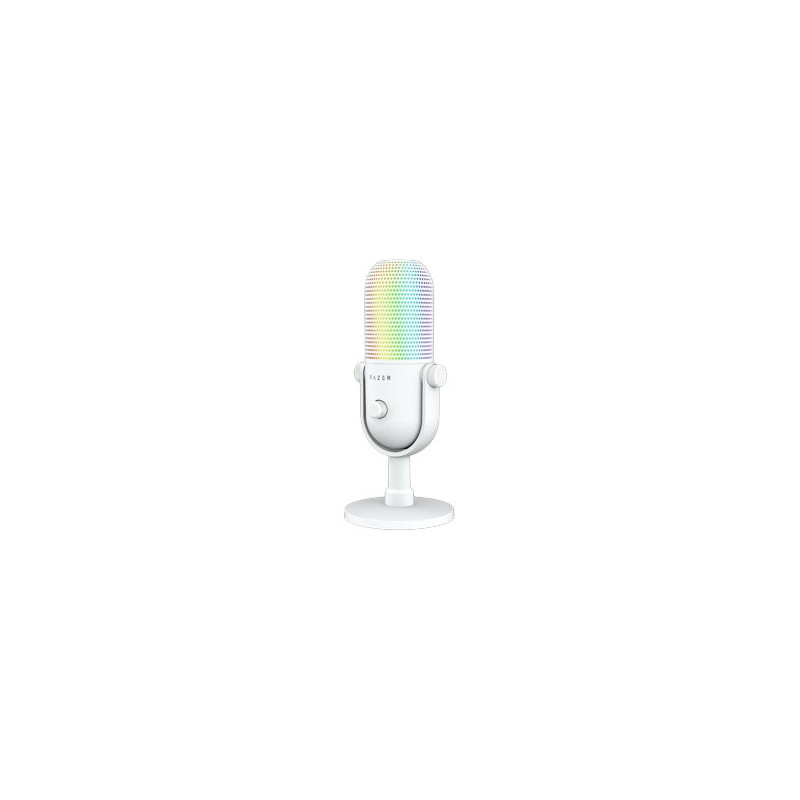 Razer Seiren V3 Chroma Valkoinen PC-mikrofoni