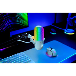 Razer Seiren V3 Chroma Valkoinen PC-mikrofoni