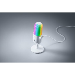 Razer Seiren V3 Chroma Valkoinen PC-mikrofoni