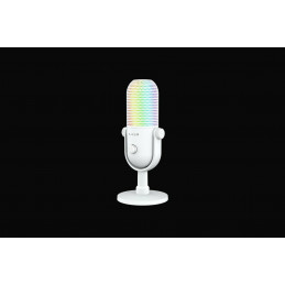 Razer Seiren V3 Chroma Valkoinen PC-mikrofoni