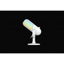 Razer Seiren V3 Chroma Valkoinen PC-mikrofoni