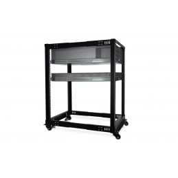 Alphacool 13737 palvelinkaapin lisävaruste Telinekehikko