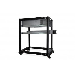 Alphacool 13737 palvelinkaapin lisävaruste Telinekehikko