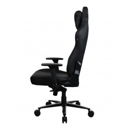 Arozzi Vernazza XL SoftPU - Pure Black