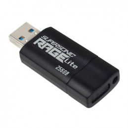 Patriot Memory PEF256GRLB32U USB-muisti 256 GB USB A-tyyppi 3.2 Gen 1 (3.1 Gen 1) musta, Sininen