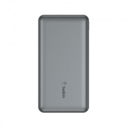 Belkin BoostCharge 10000 mAh Harmaa