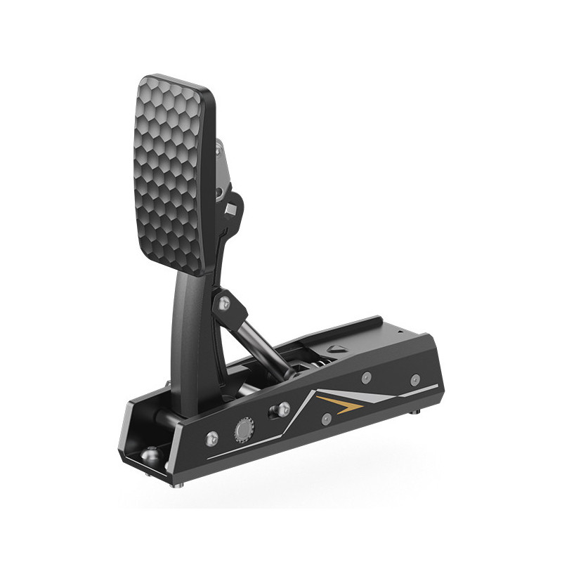 Moza Racing RS067 lento ajosimulaattorin lisävaruste Poljin