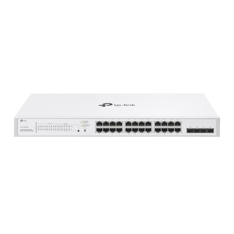 TP-Link Festa FS328GP L2 L2+ Gigabit Ethernet (10 100 1000) Power over Ethernet -tuki