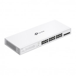 TP-Link Festa FS328GP L2 L2+ Gigabit Ethernet (10 100 1000) Power over Ethernet -tuki