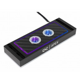 Alphacool 14000 Tietokoneen jäähdytysjärjestelmän osa ja lisätarvike Vesiblokki