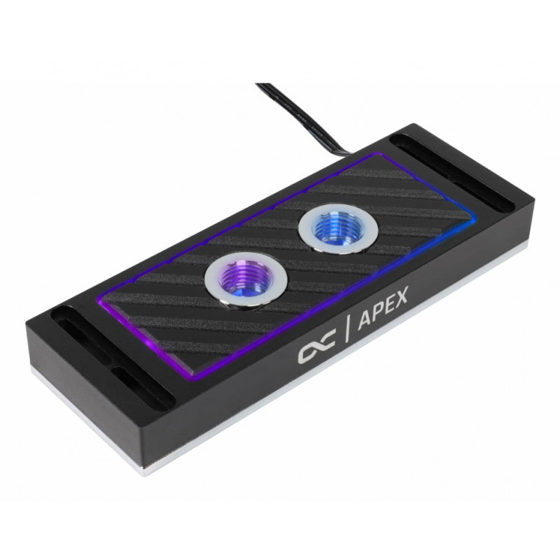 Alphacool 14000 Tietokoneen jäähdytysjärjestelmän osa ja lisätarvike Vesiblokki