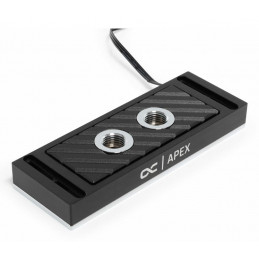 Alphacool 14000 Tietokoneen jäähdytysjärjestelmän osa ja lisätarvike Vesiblokki
