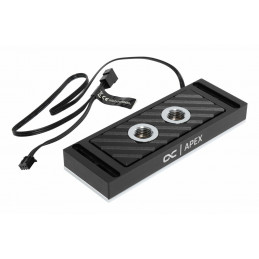 Alphacool 14000 Tietokoneen jäähdytysjärjestelmän osa ja lisätarvike Vesiblokki