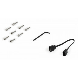 Alphacool 14000 Tietokoneen jäähdytysjärjestelmän osa ja lisätarvike Vesiblokki