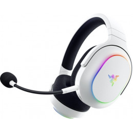 Razer Barracuda X Chroma Kuulokkeet Langaton Pääpanta Pelaaminen USB Type-C Bluetooth musta, Valkoinen