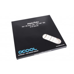 Alphacool 17531 Tietokoneen jäähdytysjärjestelmän osa ja lisätarvike Tuubi