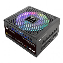 Thermaltake TTP-750AH3FSG-3 virtalähdeyksikkö 750 W 24-pin ATX ATX musta