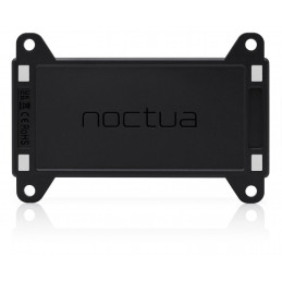 Noctua NV-FH2 tuulettimen nopeudensäädin 8 kanavaa musta