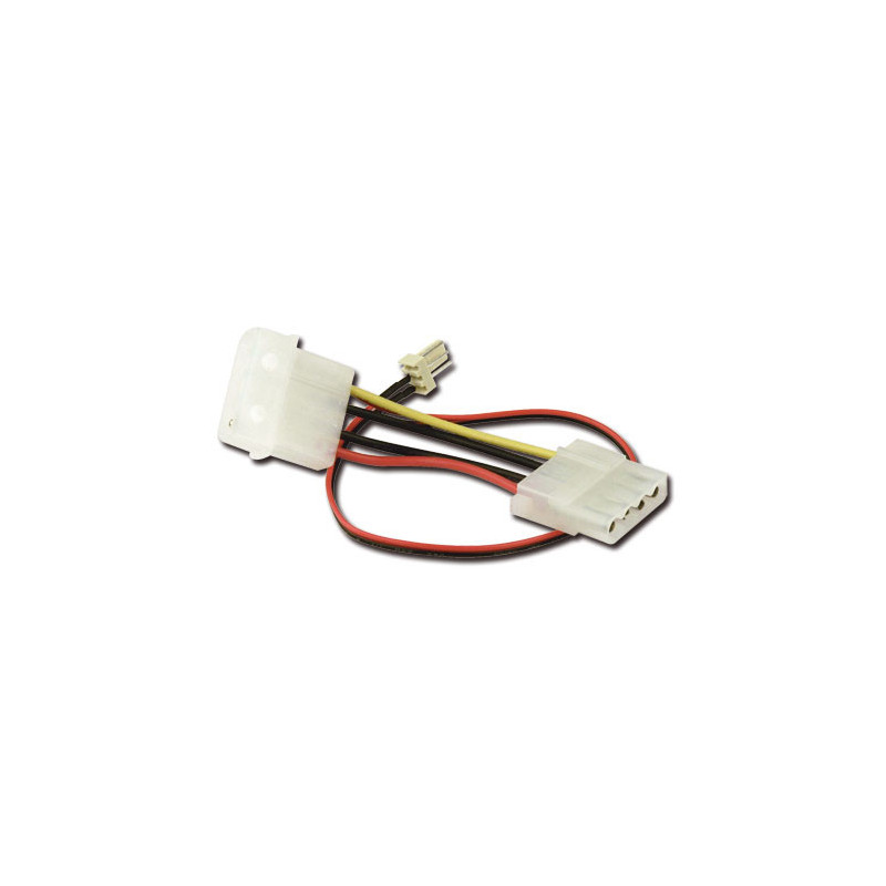 Sharkoon 3-pin to 4-pin adaptor